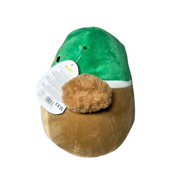 Squishmallows Avery Duck Red Heart Belly 8 in. NWT 2022 Valentine’s Day Squad - Picture 2 of 7